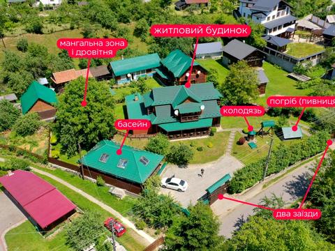 дом по адресу Кам'янка