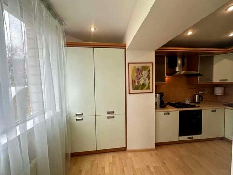 квартира по адресу Миколи Соловцова ул., 3