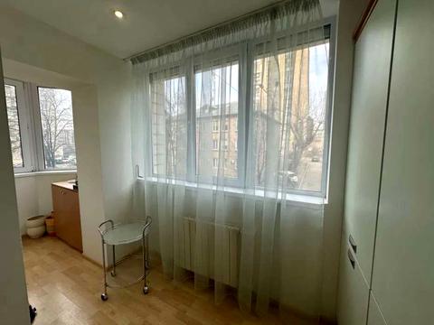 квартира по адресу Миколи Соловцова ул., 3