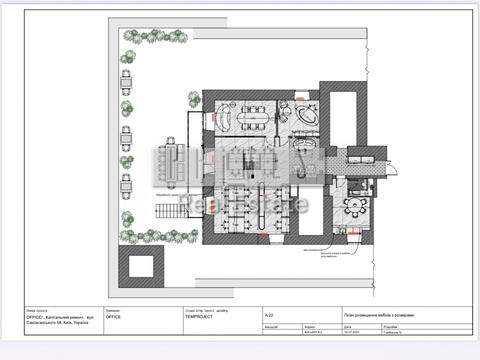 комерційна за адресою Саксаганського вул., 58