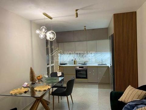 квартира за адресою Харків, Льва Ландау просп. (50-річчя СРСР), 52-Л