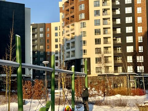 квартира за адресою Ольги Кобилянської вул. (Достоєвського), 1-В/6