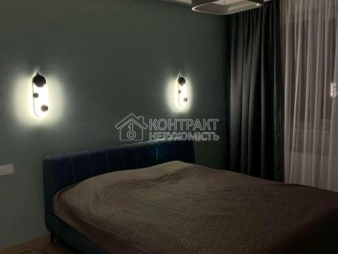 квартира за адресою Харків, Льва Ландау просп. (50-річчя СРСР), 52-Л