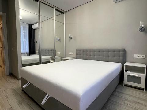 квартира по адресу Князя Романа Мстиславича ул. (Генерала Жмаченка), 22