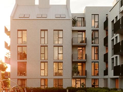 квартира за адресою Червоної Калини вул., (Будинок)