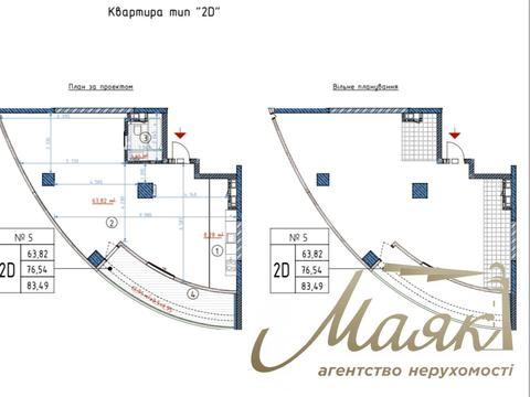 комерційна за адресою Іоанна Павла II вул. (Патріса Лумумби), (Будинок 2)