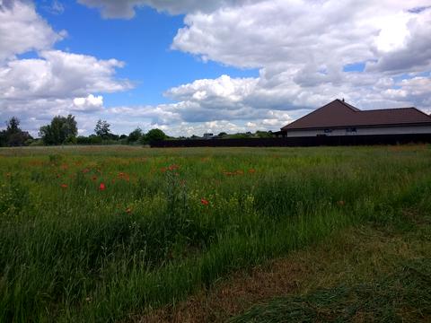 ділянка за адресою Чорнобильська, 25