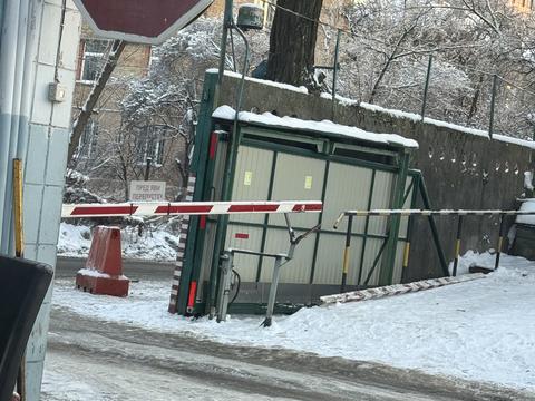 паркоместо по адресу Лабораторный пер., 9