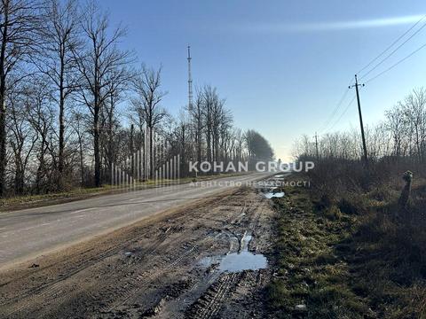 ділянка за адресою Західно-Окружна вул.