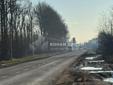 ділянка за адресою Західно-Окружна вул.