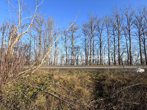 ділянка за адресою Західно-Окружна вул.