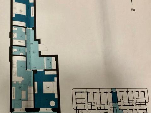 квартира по адресу Леси Украинки ул., 21