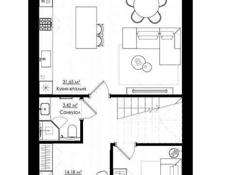 дом по адресу Одеська