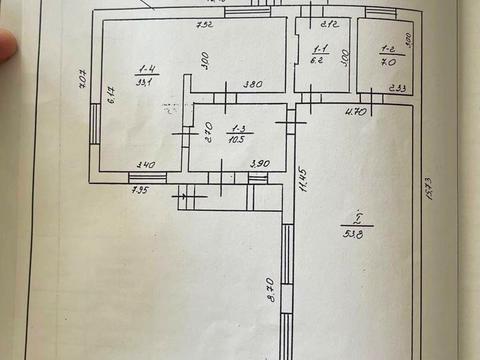 дом по адресу Височана