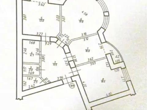 квартира за адресою Івано-Франківськ, Галицька вул., 120а