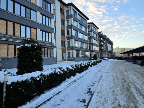 квартира за адресою Партизанський пров. (Бакуліна), 10