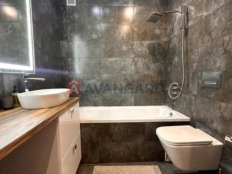 квартира по адресу Бакинская ул., 1-В