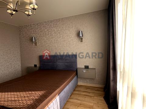 квартира по адресу Бакинская ул., 1-В