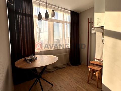 квартира по адресу Бакинская ул., 1-В