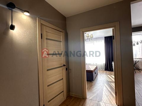 квартира по адресу Бакинская ул., 1-В