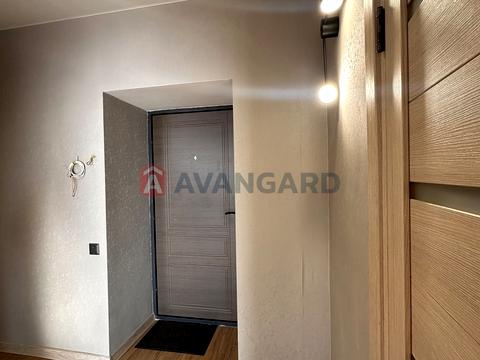 квартира по адресу Бакинская ул., 1-В