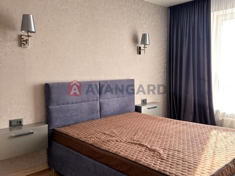 квартира по адресу Бакинская ул., 1-В