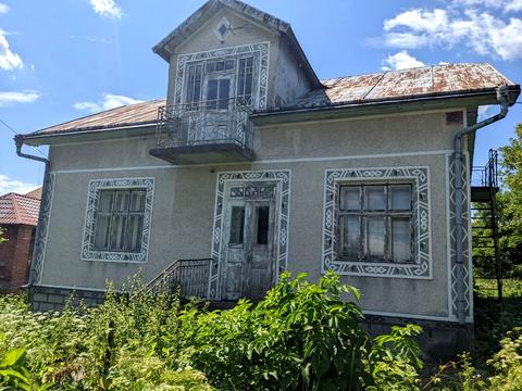 дом по адресу Осередок ул.