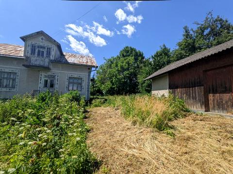 будинок за адресою Осередок вул.