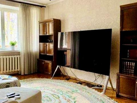 квартира по адресу Бульварно-Кудрявская ул. (Воровского), 7-Б