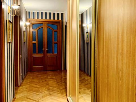 квартира по адресу Бульварно-Кудрявская ул. (Воровского), 7-Б