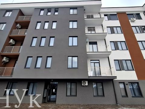 квартира по адресу Русская ул., 41