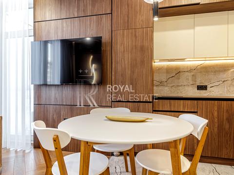 квартира за адресою Салютна вул., 2к24