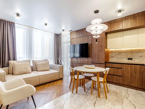 квартира за адресою Салютна вул., 2к24