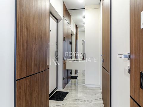 квартира за адресою Салютна вул., 2к24