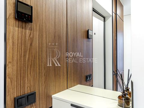 квартира за адресою Салютна вул., 2к24