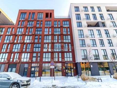 квартира за адресою Салютна вул., 2к24