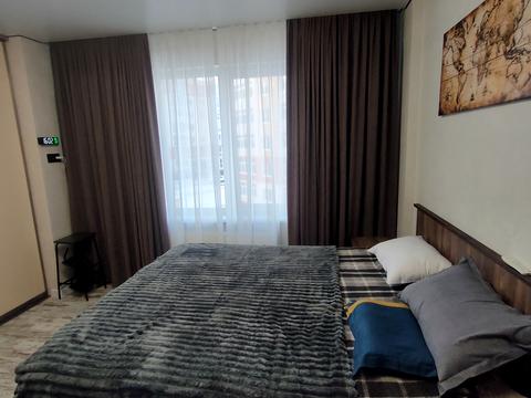 квартира по адресу Строительная ул., 48-А