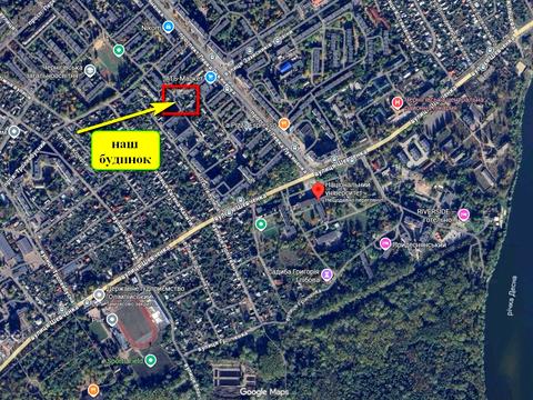 будинок за адресою Левка Лук'яненка просп. (Рокоссовського), 11