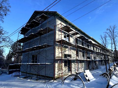 дом по адресу Лысенко ул.