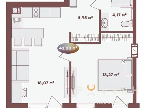 квартира за адресою Свободи вул., (Будинок)