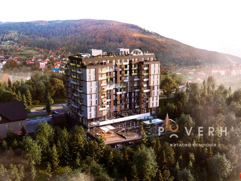 квартира за адресою Свободи вул., (Будинок)