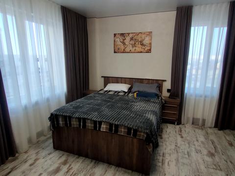 квартира по адресу Строительная ул., 48-А