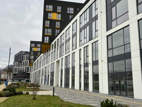 квартира по адресу Новознесенская ул., (ЖК Вежа (будинок 1))