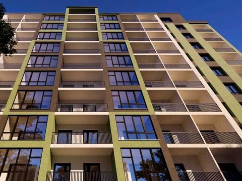 квартира по адресу Миру просп., (Будинок)