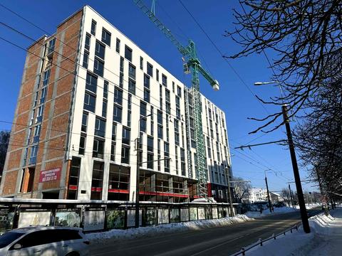 квартира по адресу Бережанская ул. (Загребелля), 42