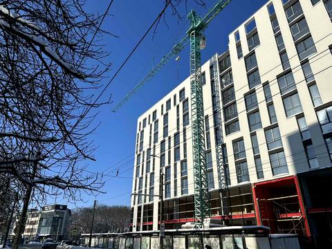 квартира по адресу Бережанская ул. (Загребелля), 42