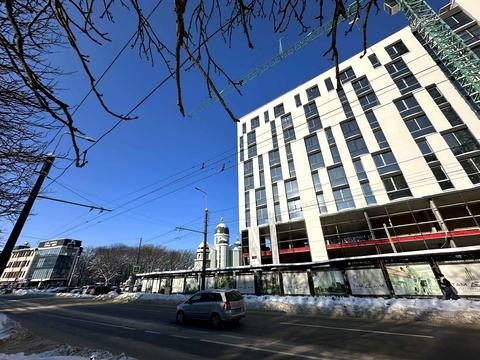 квартира по адресу Бережанская ул. (Загребелля), 42