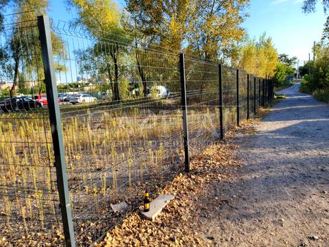 участок по адресу 