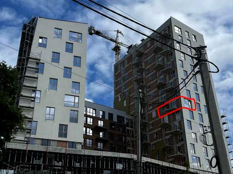 квартира за адресою Василя Щурата вул., (Будинок 1)