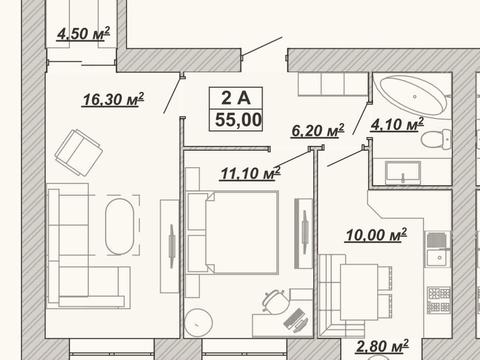 квартира за адресою Княгинин вул., (Будинок 25)